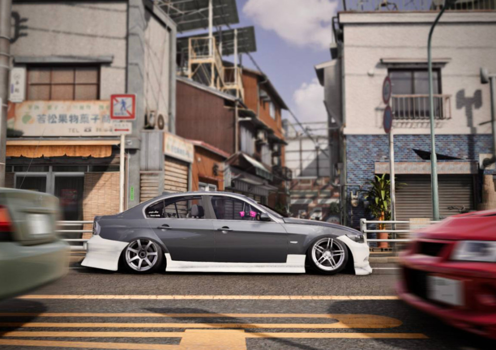 MOD BMW 3-Series E90 v1.0